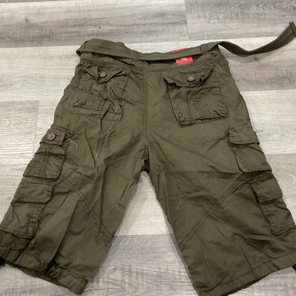 Men’s Cargo Shorts Size 34 - Picture 2 of 3